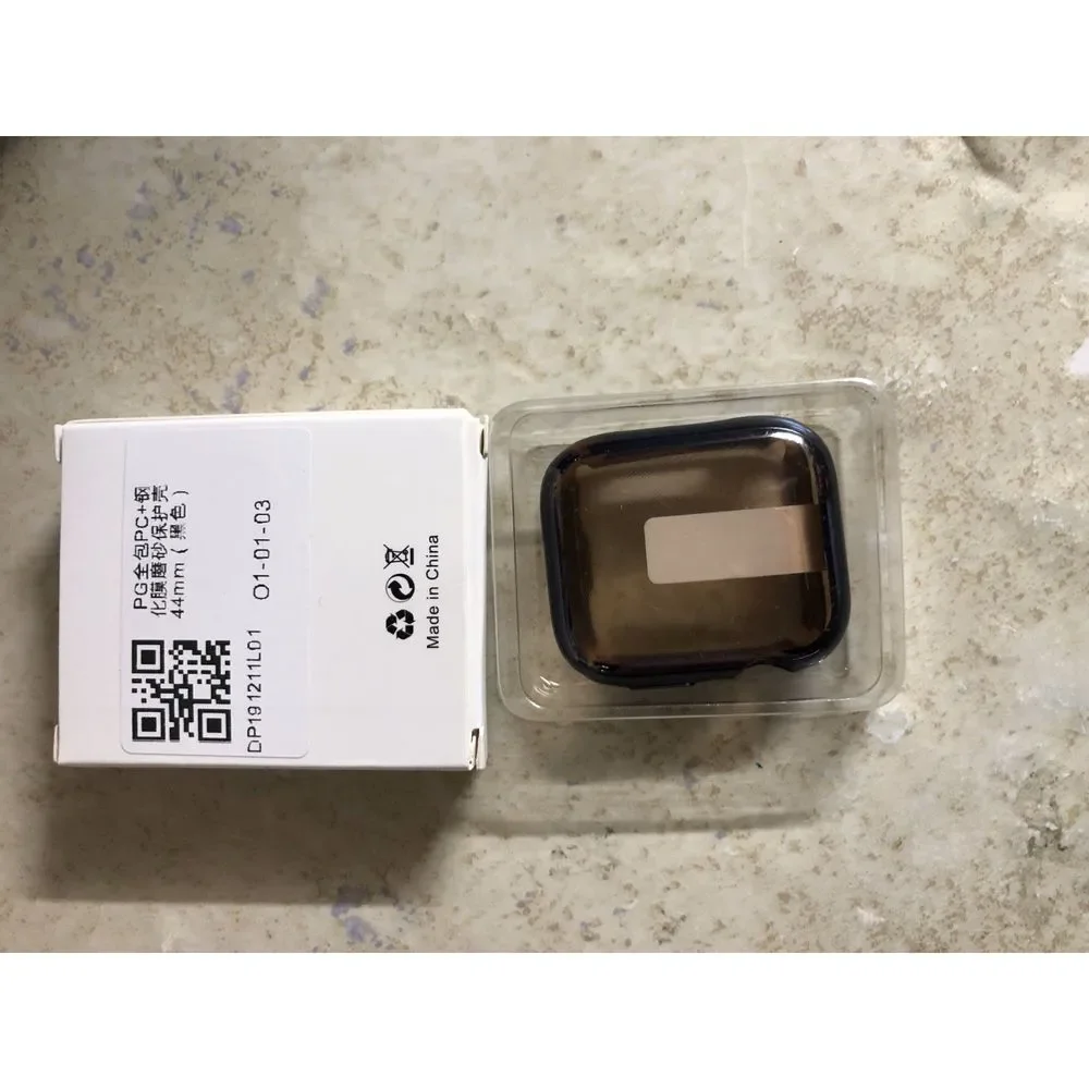 Apple Watch 44 mm Case Black Color